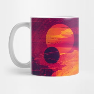 Black hole Mug